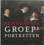 Rembrandts groepsportretten 9789040091612, Verzenden, Gelezen, A. MacNiel Kettering