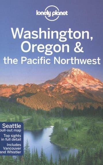 Washington, Oregon & the Pacific Northwest - Sandra Bao, Verzenden, Zo goed als nieuw, Sandra Bao