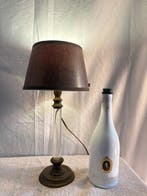 Caravell Design - Tafellamp - Glas, Messing, Nieuw