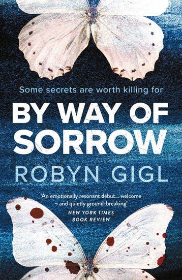 By Way of Sorrow - Robyn Gigl 9780857308351, Verzenden, Gelezen, Robyn Gigl