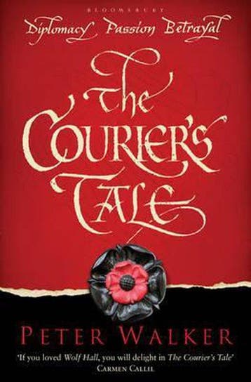 CourierS Tale - Peter Walker 9780747580812, Verzenden, Gelezen, Peter Walker