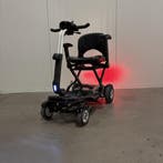 Opvouwbare scootmobiel Brio Carbon, Ophalen of Verzenden, Gebruikt, Overige merken, 10 km/u of minder