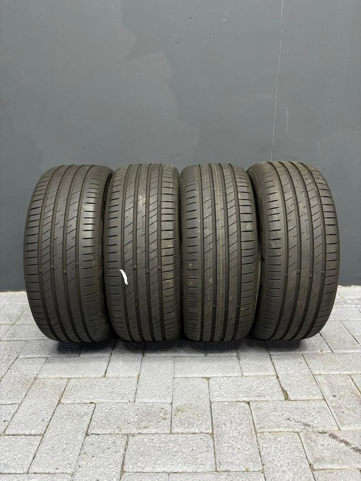 215/45/17 Nexen N Fera Sport SU 2 * Demo (2624) 4 ST. €280, Auto-onderdelen, Banden en Velgen, 17 inch, BOVAG lid, Erkend duurzaam