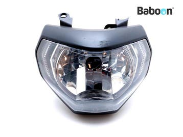 Koplamp Yamaha MT 09 2014-2016 (MT-09) Symmetrical, Verzenden, Gebruikt