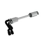 MBRP 15-20 Ford F150 Pre-Axle 4in OD Tips Dual Outlet 3in, Ophalen of Verzenden, Nieuw