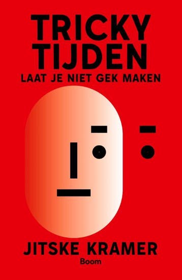 Tricky tijden 9789024464197 Jitske Kramer, Verzenden, Gelezen, Jitske Kramer