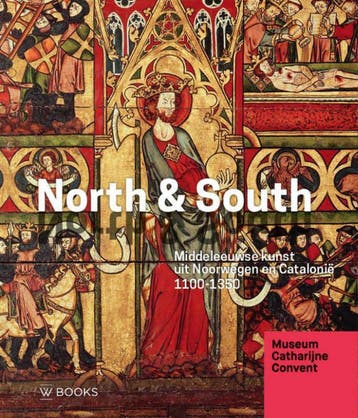 North & South - Justin Kroesen 9789462583542, Verzenden, Zo goed als nieuw, Justin Kroesen