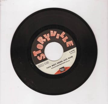 Papa Bues Viking Jazz Band – Schlafe, Mein Prinzchen / Wieg, Cd's en Dvd's, Vinyl Singles, Ophalen of Verzenden, Nieuw in verpakking