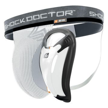 Shock Doctor sportbeschermer Core S van €23,99 voor €11,99, Ophalen of Verzenden, Nieuw