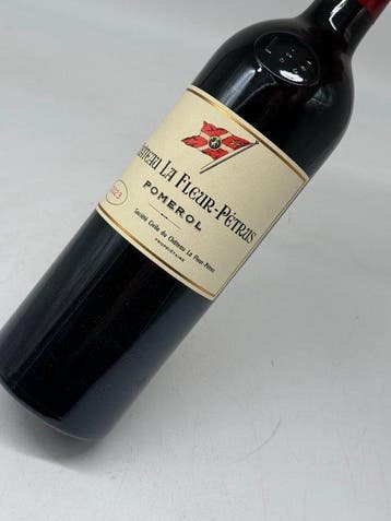 2023 Chateau La Fleur Petrus - Pomerol - 1 Fles (0,75 liter), Nieuw