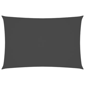 Schaduwdoek Rechthoekig | Tweedekansje | OP=OP, Overige typen, Ophalen of Verzenden, Zo goed als nieuw, 150 tot 300 cm