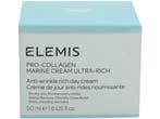 Elemis Pro-Collagen Marine Cream - Ultra Rich Anti-Wrinkle, Verzenden, Nieuw