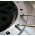 SAfire Cooker Houtskool, Ophalen of Verzenden, Nieuw