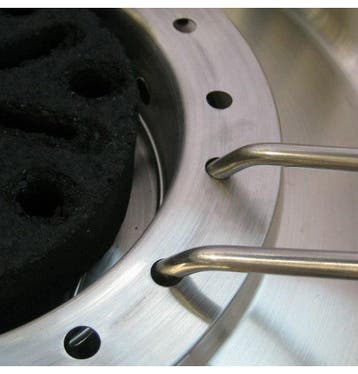 SAfire Cooker Houtskool, Ophalen of Verzenden, Nieuw
