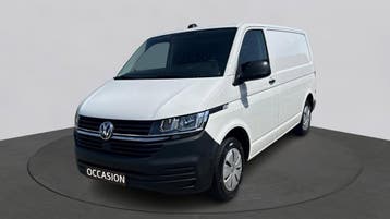Volkswagen Transporter L1H1 90pk Economy Business, Stof, Gebruikt, Euro 6, Volkswagen