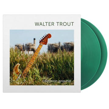 Walter Trout - Common Ground, Nieuw in verpakking, 12 inch