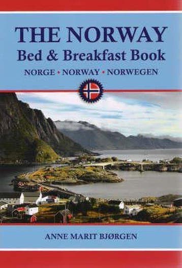 Norway Bed & Breakfast Book - Anne Bjorgen 9781589805255, Verzenden, Gelezen, Anne Bjorgen