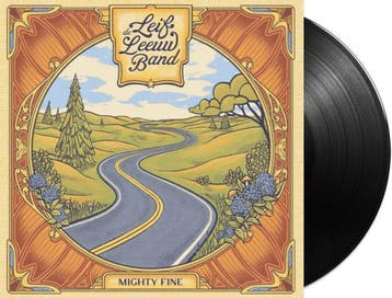 Leif De Leeuw Band - Mighty Fine - LP, Ophalen of Verzenden, Nieuw in verpakking
