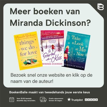 Welcome to My World - Miranda Dickinson 9781847561664, Verzenden, Gelezen, Miranda Dickinson