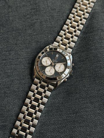 Tudor - Monarch - Rare Blue Dial - 15900 - Heren - 2000-2010