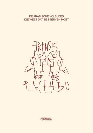 Prinses Placehbo - Kato Van Ermen 9789493428232, Boeken, Verzenden, Zo goed als nieuw, Kato Van Ermen
