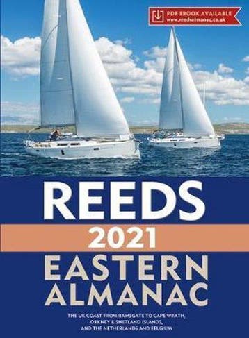 Reeds Eastern Almanac 2021, Boeken, Verzenden, Nieuw