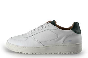 Manfield Sneakers in maat 42 Wit, Manfield, Verzenden, Wit, Sneakers of Gympen