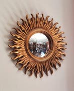 Wandspiegel- Witchs Eye / Butler - Glas, Hars - Convex Sun