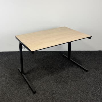 Gispen Bureau Trepsa Blad | 120 x 80 cm, Ophalen of Verzenden, Gebruikt