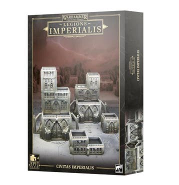 Civitas Imperialis (Warhammer nieuw), Spelcomputers en Games, Ophalen of Verzenden, Nieuw
