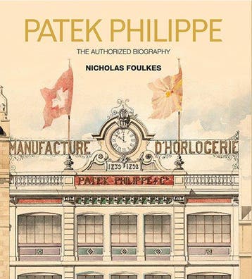 9781848094628 Patek Philippe Nicholas Foulkes, Boeken, Verzenden, Nieuw, Nicholas Foulkes