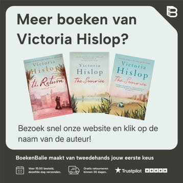The Thread - Victoria Hislop 9780755377749, Verzenden, Gelezen, Victoria Hislop