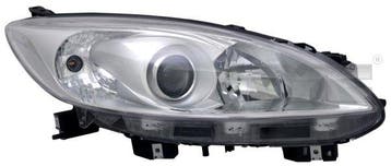 Koplamp o.a: Mazda, 5 (CWA9), Ophalen of Verzenden, Nieuw, Mazda