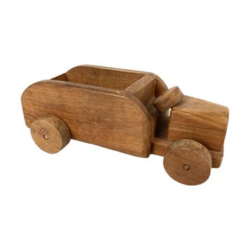 Vermoedelijk Grimms - Houten speelgoed vrachtwagen, Kinderen en Baby's, Speelgoed | Overig, Ophalen of Verzenden, Nieuw