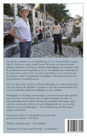 Honorair kozak 9789023486251 Tommy Wieringa, Verzenden, Gelezen, Tommy Wieringa