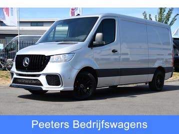 Mercedes-Benz Sprinter | Zakelijke Lease v.a. €594.02 pm, Automaat, Stof, Gebruikt, Mercedes-Benz
