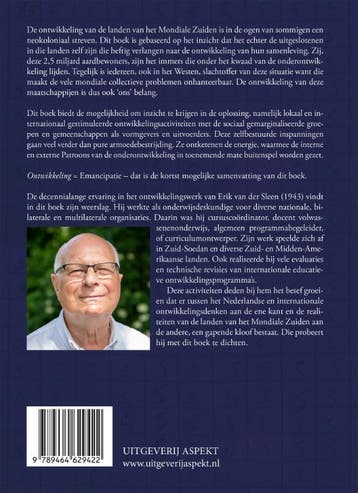 Ontwikkeling van binnenuit 9789464629422 Erik van der Sleen, Boeken, Verzenden, Gelezen, Erik van der Sleen