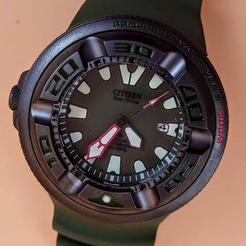 Citizen - Promaster Eco Drive - BJ8057-17X - Heren -, Nieuw