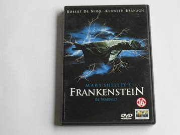 Frankenstein - Robert de Niro, Branagh (DVD), Cd's en Dvd's, Ophalen of Verzenden, Zo goed als nieuw