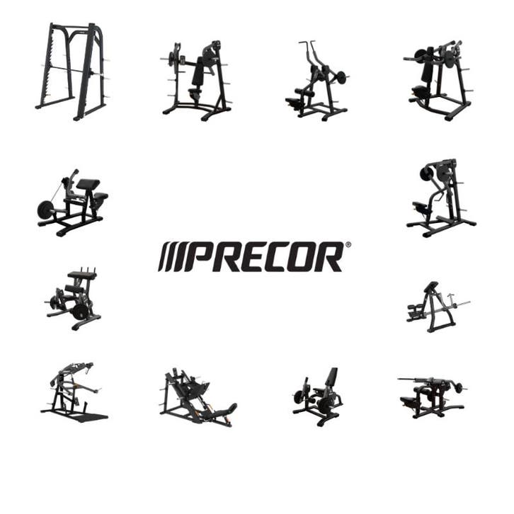 Precor - Discovery - 12 Apparaten, Sport en Fitness, Fitnessmaterialen, Nieuw, Ophalen of Verzenden