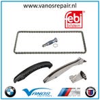 BMW N62 Distributieketting set FEBI 30339 links 11317504468, Ophalen of Verzenden, Nieuw, BMW