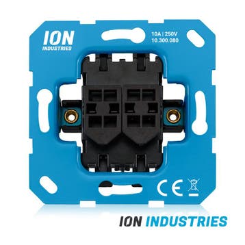 ION INDUSTRIES | JALOEZIESCHAKELAAR, Nieuw
