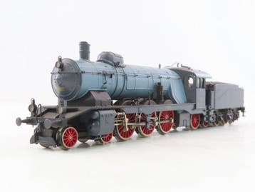 Märklin H0 - 3611 - Stoomlocomotief met tender (1) - Klasse, Nieuw