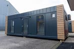 OK-Unit 8.20m x 3.20m | woonoplossing | woonunit | tuinhuis