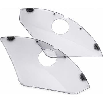 Hesling Jasbeschermer - 28 inch - Transparant - Set van 2..., Ophalen of Verzenden, Nieuw, Derailleur of Ketting