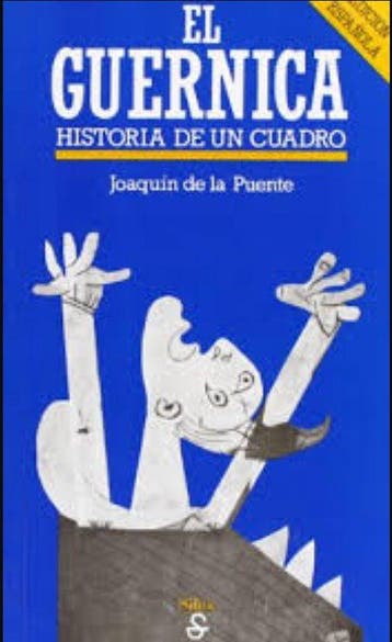 Guernica, the making of a painting - Softcover - Puente, Verzenden, Gelezen, Puente