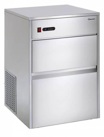 Bartscher IJsblokjesmachine | 	25  kg / 24 uur, Verzenden, Nieuw in verpakking