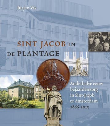 Sint Jacob in de Plantage - Jurjen Vis 9789087045937, Verzenden, Zo goed als nieuw, Jurjen Vis