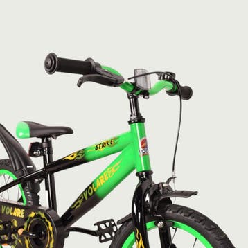 Volare kinderfiets 14 inch, Fietsen en Brommers, Ophalen of Verzenden, Gebruikt, Volare