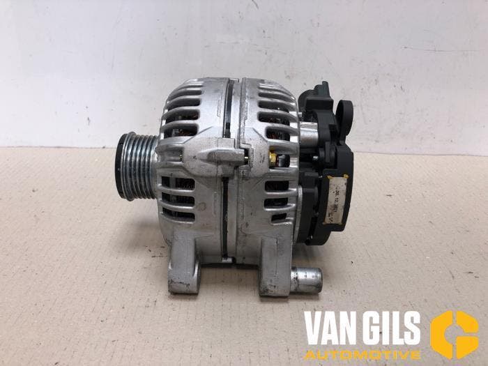 Dynamo Peugeot 307 O234443, Auto-onderdelen, Motor en Toebehoren, Ophalen of Verzenden